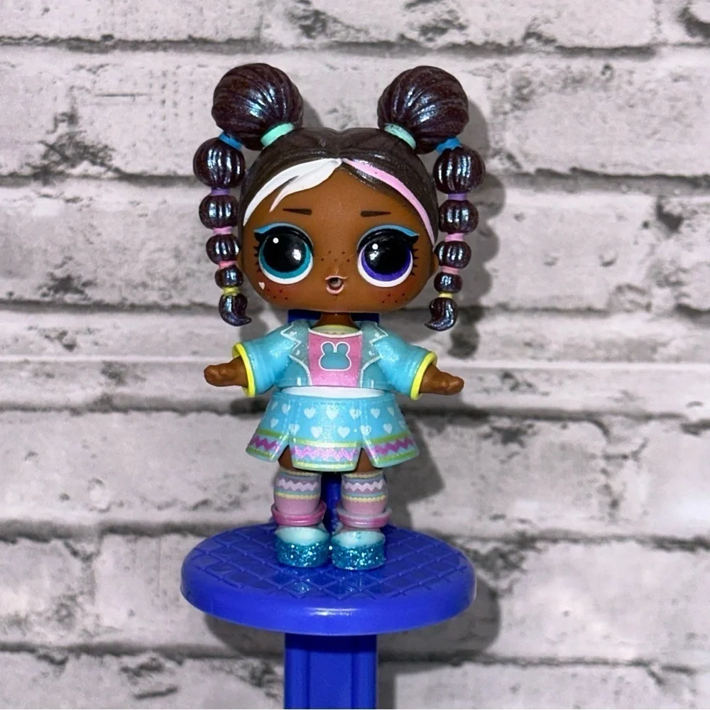 L.O.L. Surprise! LOL Surprise CHICK A DEE Doll Spring Sparkle Series Bag Bottle